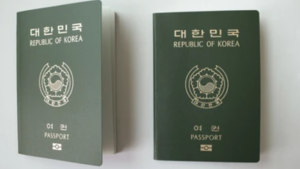 Real and Fake South Korea E-Passport For Sale Online