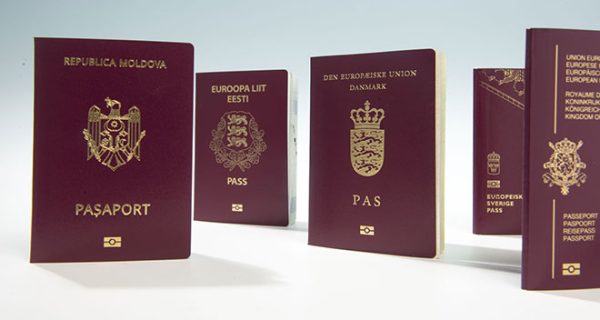Real and Fake Thailand E-Passport For Sale Online
