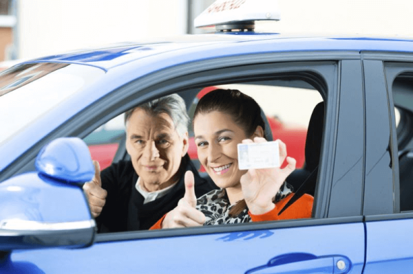 What can you drive with a Category AM driving licence?